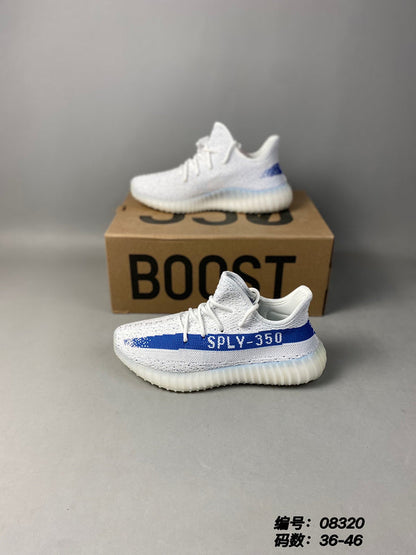 BYS07 Couples Yeezy shoes 36-46 with box