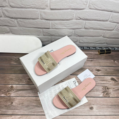 MJDS14 shoes women 35-42 slippers with all packaging
