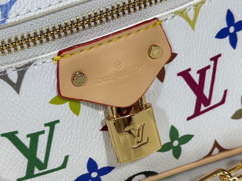 LLP189 Leather Bag 19-11.5-6.5CM Shoulder Bags
