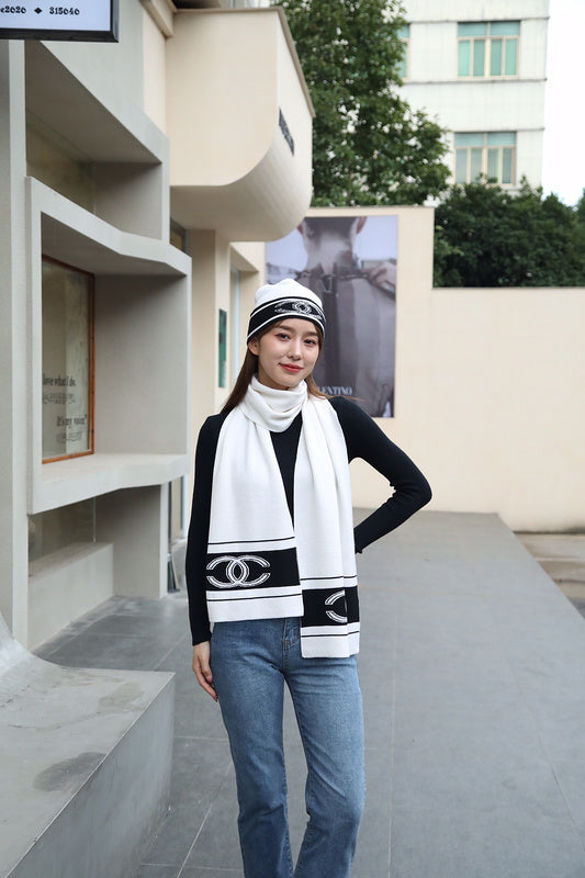 CSC6 Scarft wool knitting 30-180CM