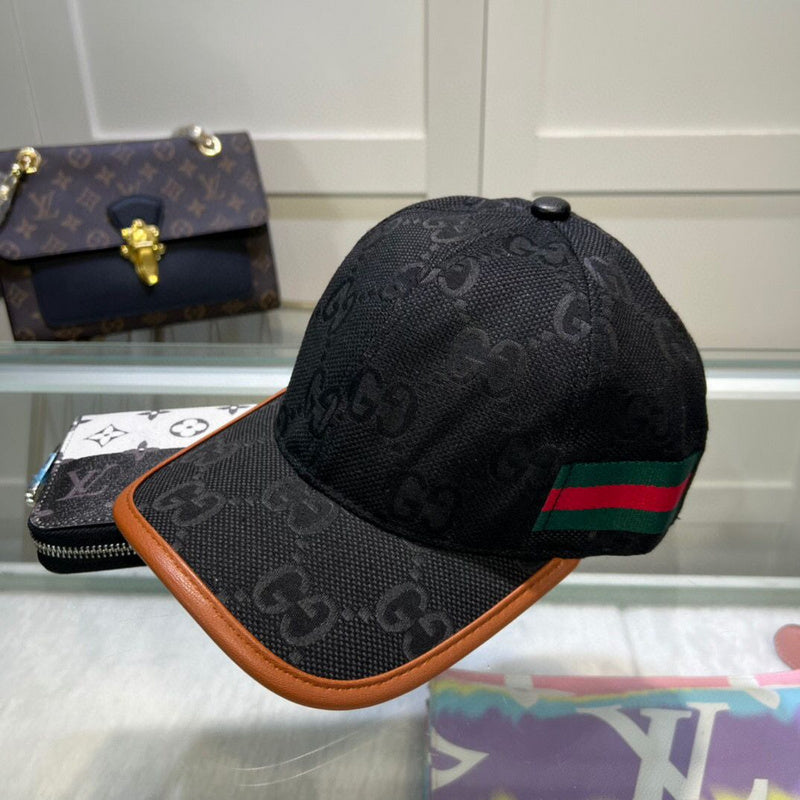 GUH56 New high quality peaked cap hat