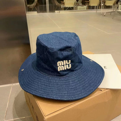 MIH3 New hat  sun hat Fisherman's hat
