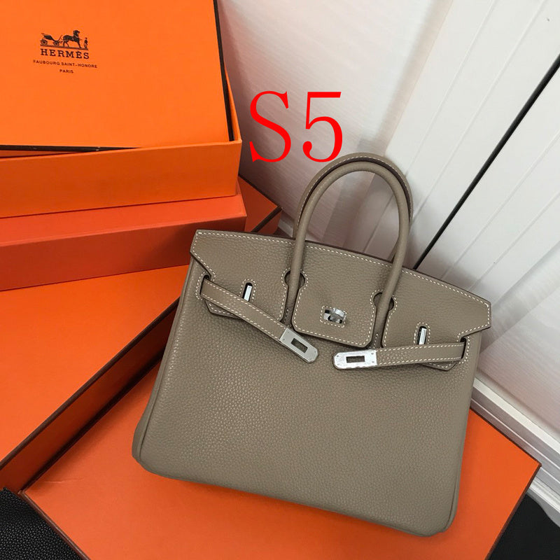 GHP02 Leather Cowhide Bag 25CM 30CM 35CM High quality Bag