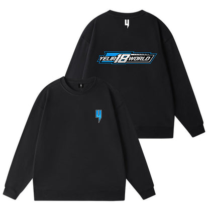 WY-G02   Men's and women's summer hoodies clothes