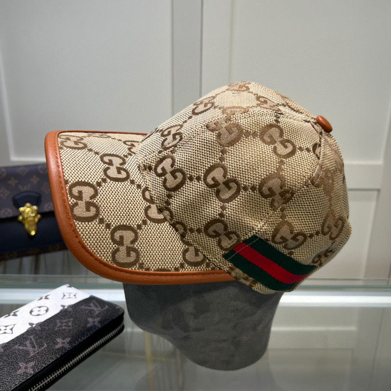 GUH56 New high quality peaked cap hat