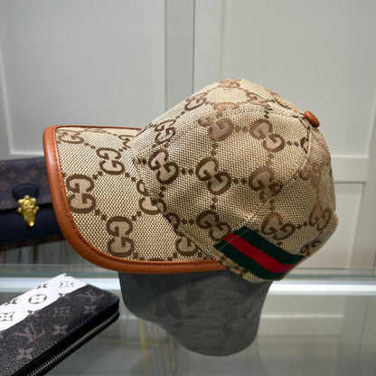 GUH56 New high quality peaked cap hat