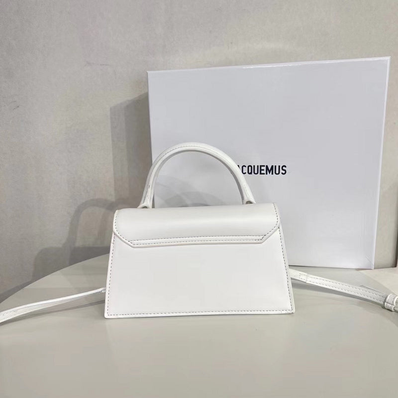 LJP2 Shoulder bag leather handbag 21-18-7CM