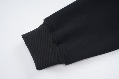 BUC06 New hooded sweater