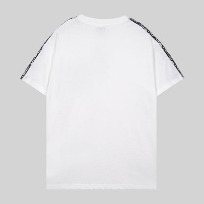 DIC2   Men's and women's summer short-sleeved T-shirt clothing