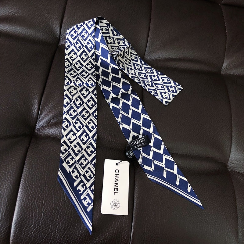 XCC3 Silk satin 5-120CM scarf