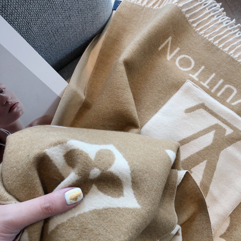 XLC19 cashmere blend 65-180CM Scarf Can choose box