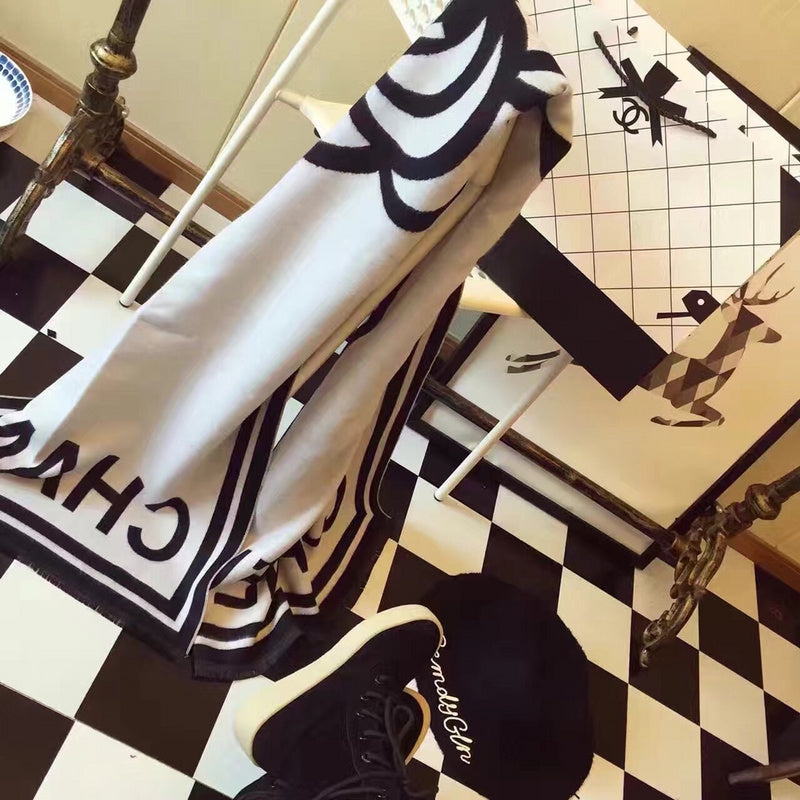 CSC3 Cashmere blend 70-180CM Scarf