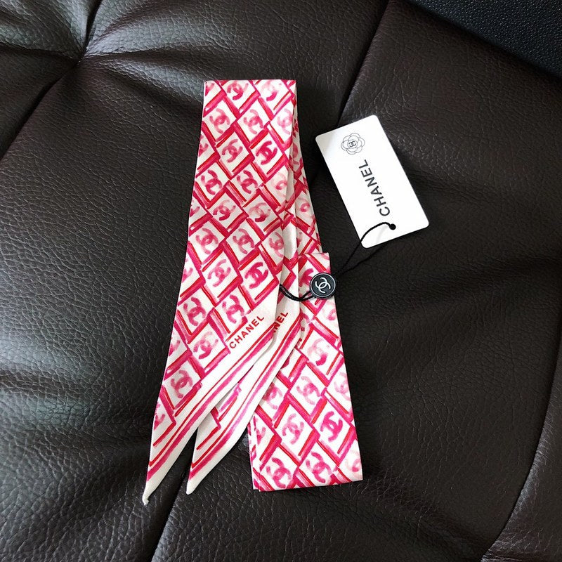 XCC3 Silk satin 5-120CM scarf