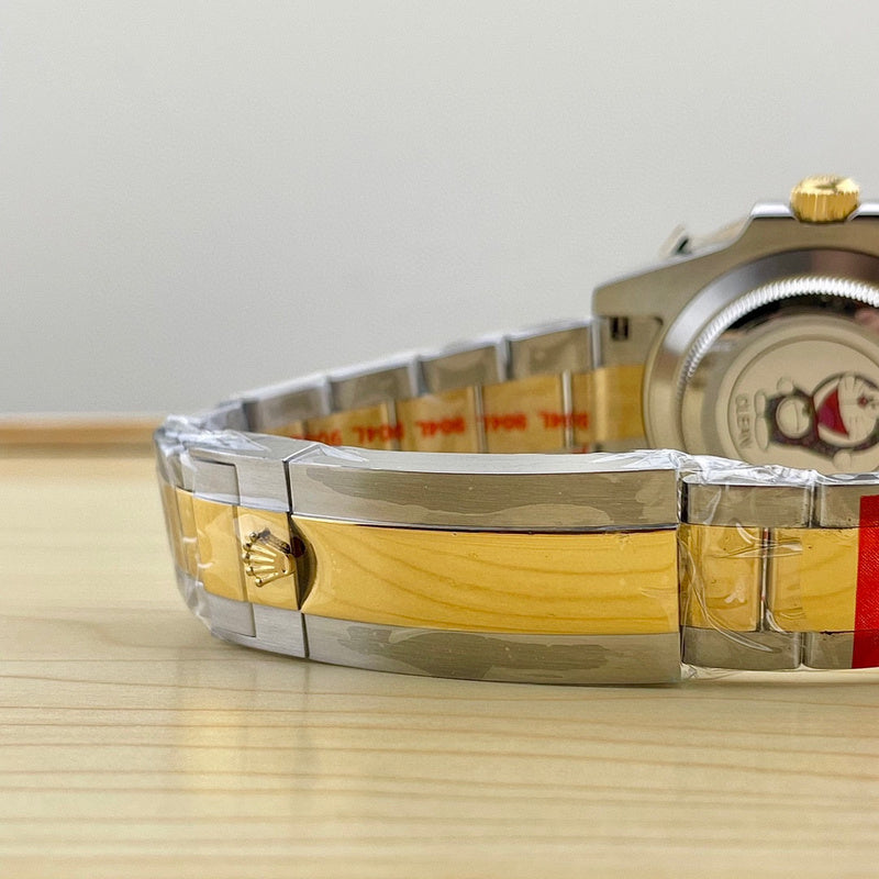 RW72  Men's mechanical watch with 316L steel case 40MM