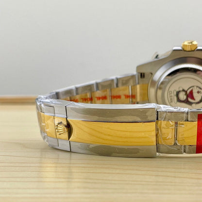 RW72  Men's mechanical watch with 316L steel case 40MM