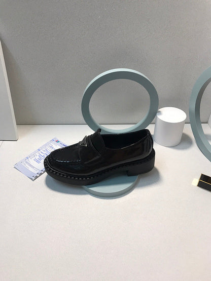 MPS1 Fashion new women 35-40 casual leather shoes