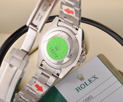 WC16 Mechanical watch AAA 40*13 ghost watchCITIZEN movement
