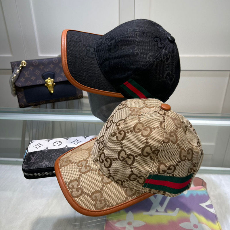 GUH56 New high quality peaked cap hat