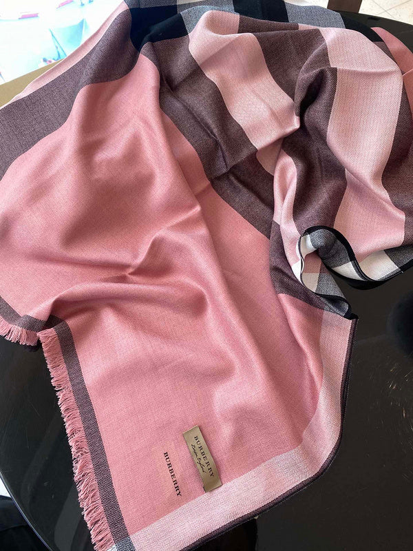 BSC9  Silk satin70-200cm  scarf