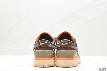 BJS09 Leather Man and Women 36-45 Shoes With box