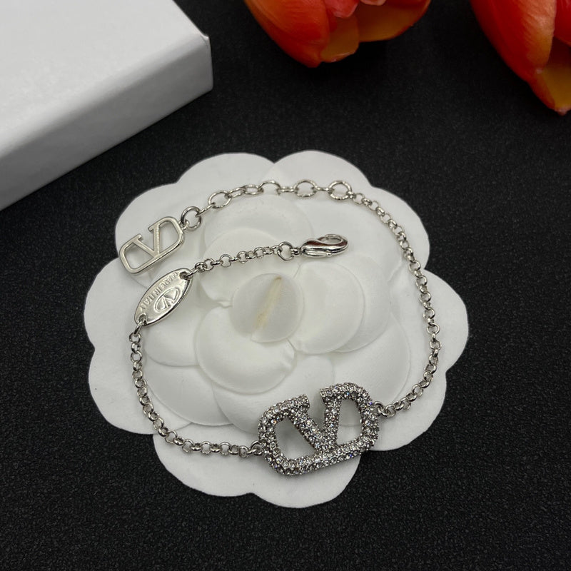 VLB1 New Women's Fashion Gold Plated Bracelet Jewelry