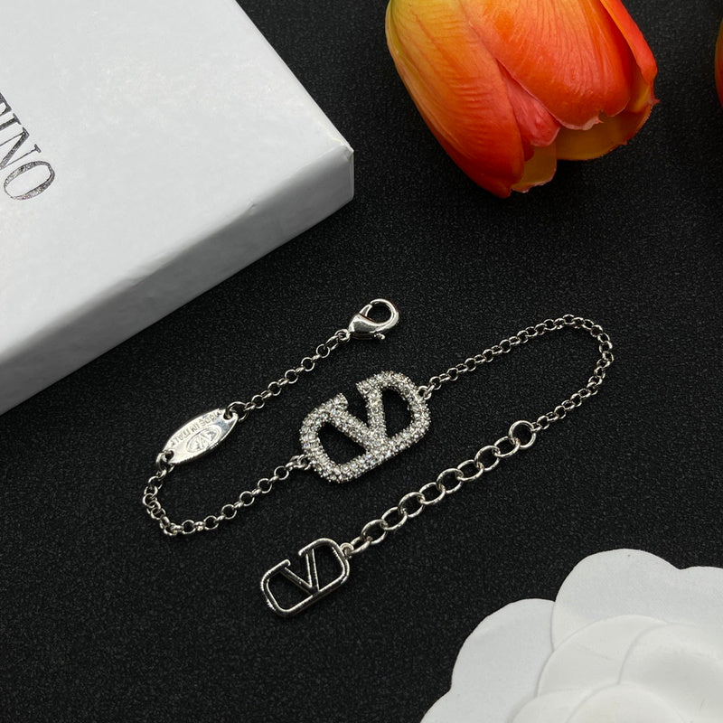 VLB1 New Women's Fashion Gold Plated Bracelet Jewelry