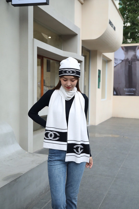 CSC6 Scarft wool knitting 30-180CM