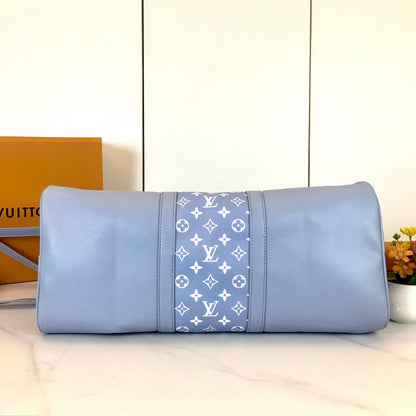 LLP190 Leather Bag 50-29-23CM Travel Bags