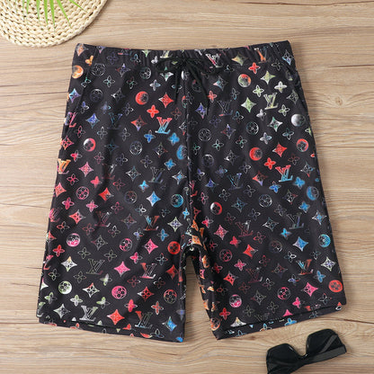 6083 Men's swimming trunks fashion shorts