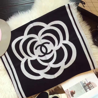 CSC3 Cashmere blend 70-180CM Scarf