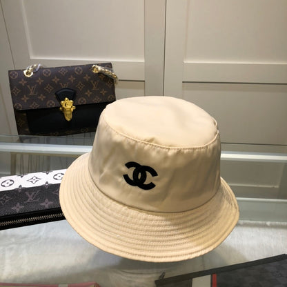XCH6 Bucket Hats Summer Sunbonnet Fedoras Outdoor Fisherman Hat Beach Cap