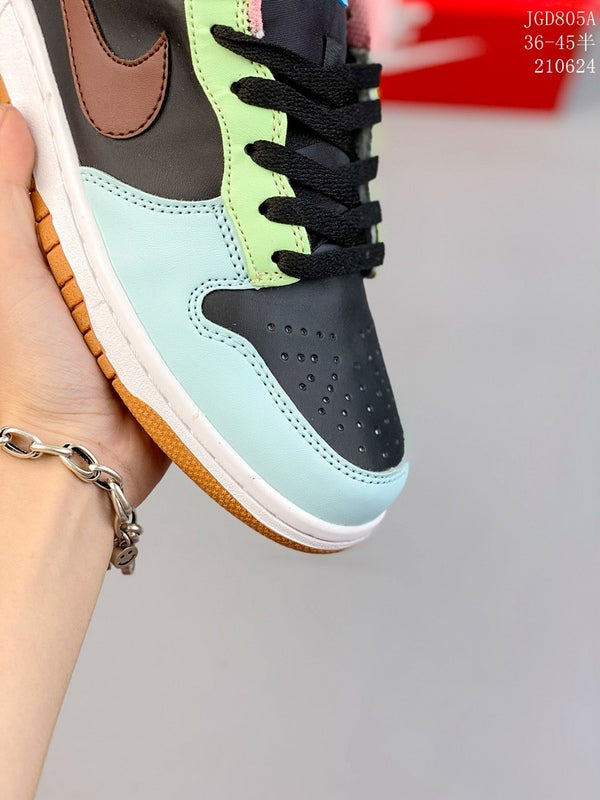 BNS9 new men's and women's sneakers casual shoes 36-45 6 color
