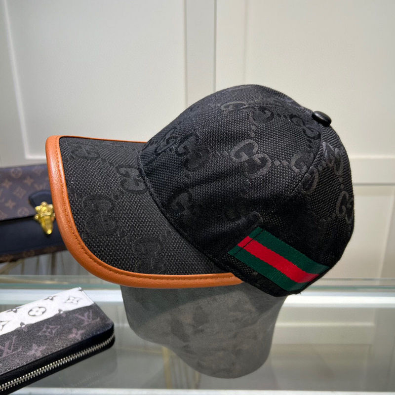 GUH56 New high quality peaked cap hat