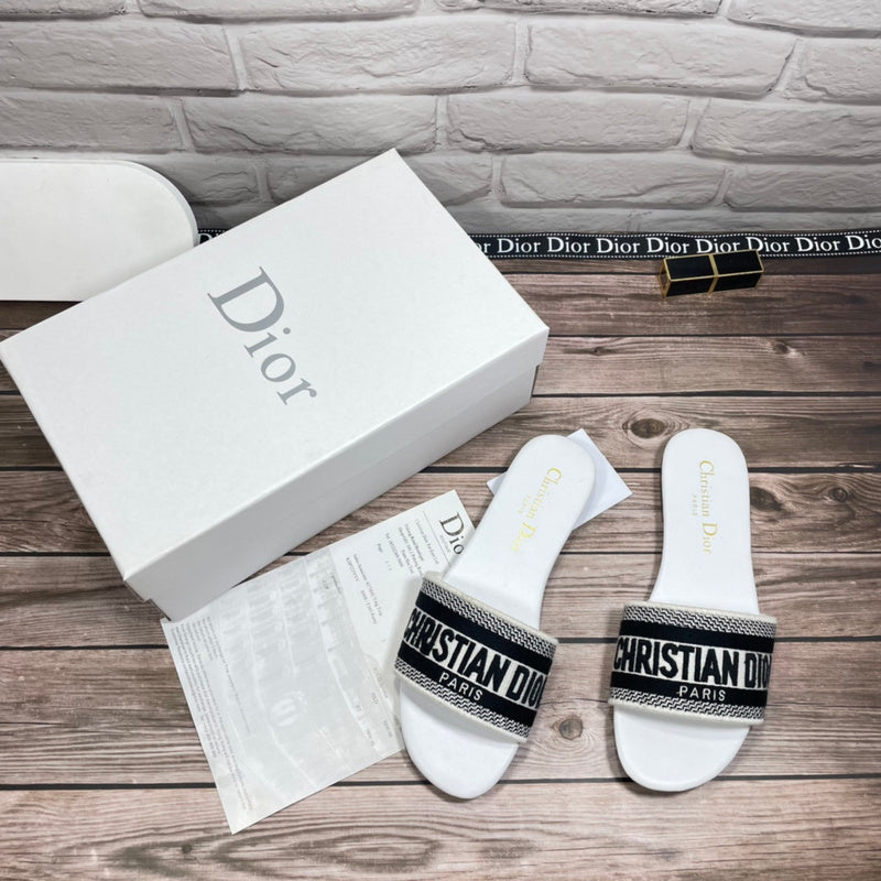 MJDS14 shoes women 35-42 slippers with all packaging