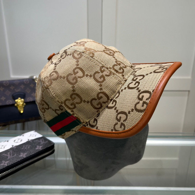 GUH56 New high quality peaked cap hat