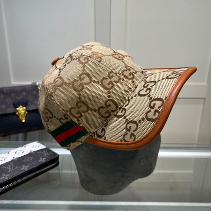 GUH56 New high quality peaked cap hat