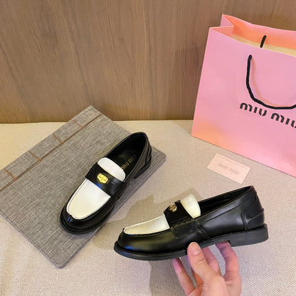 MMS3 Women Leather Women shoes 35-40 with box