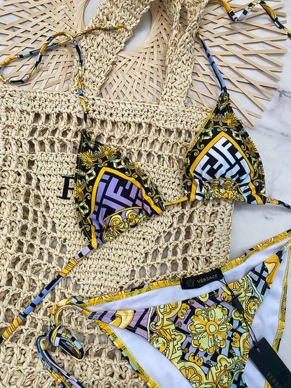 FV02 Women's swimsuit
