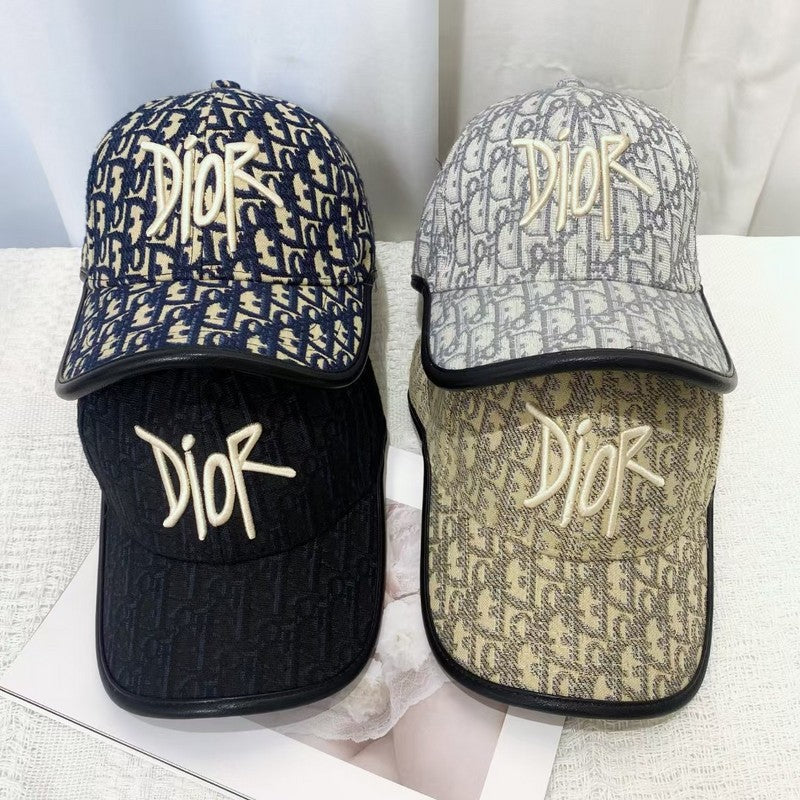 DIH34   New Sun Hat Duck Tongue Hat