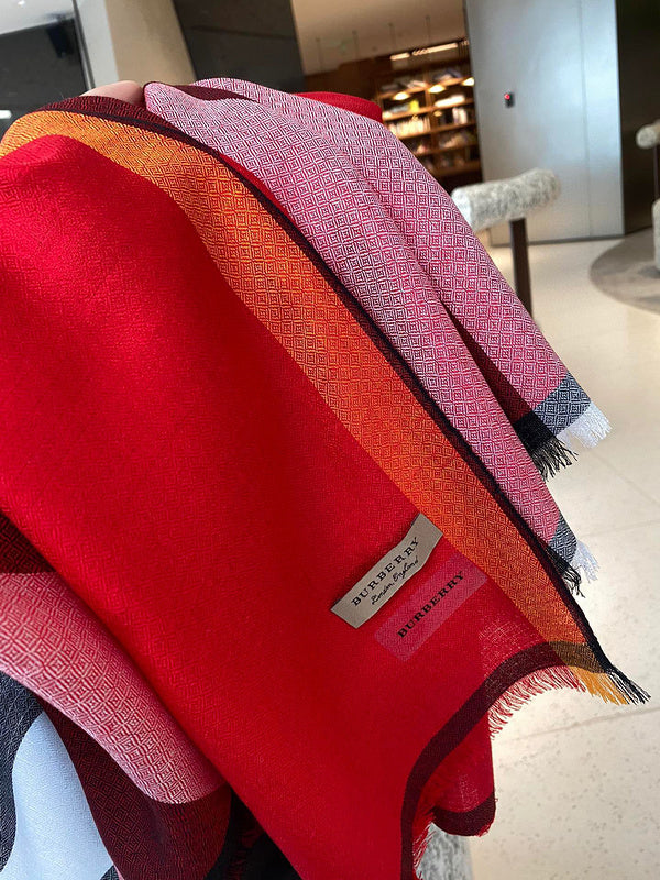 BSC9  Silk satin70-200cm  scarf