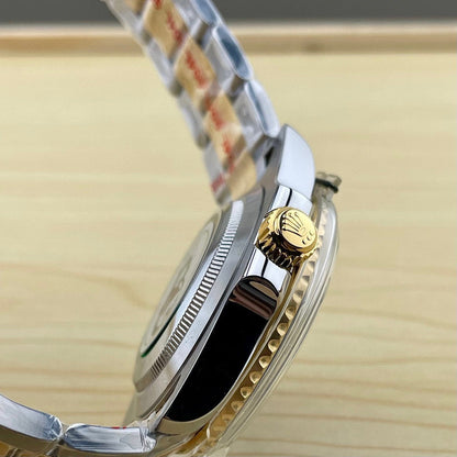 RW72  Men's mechanical watch with 316L steel case 40MM