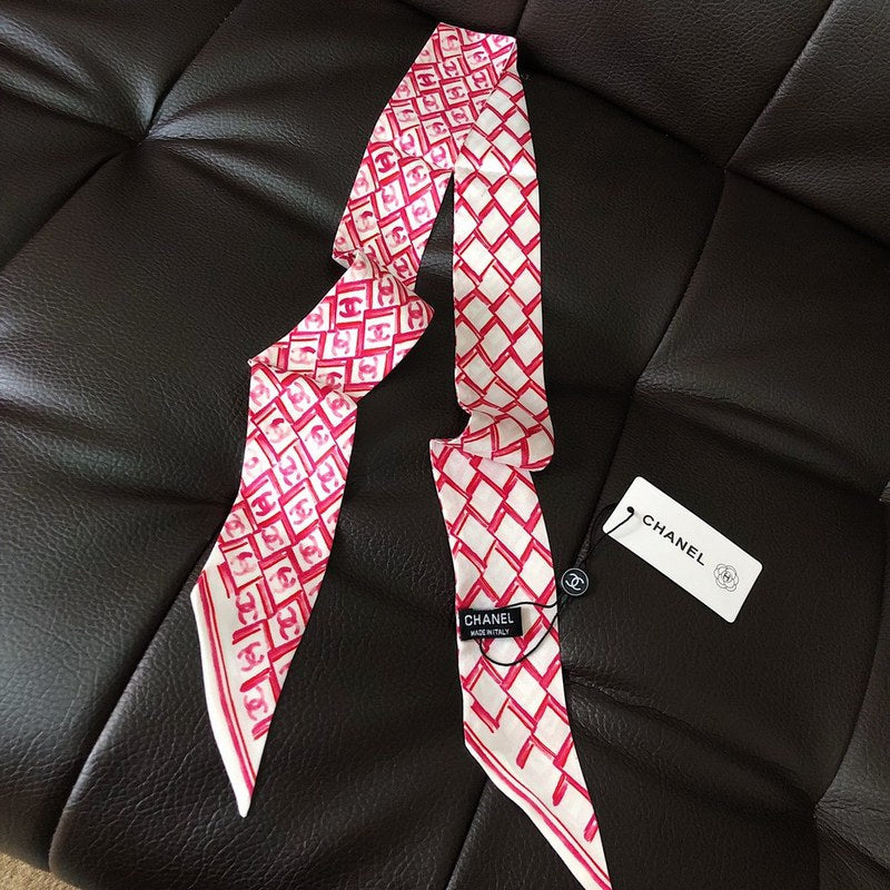 XCC3 Silk satin 5-120CM scarf