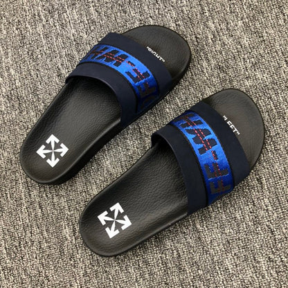 YOS6 Fashion Men's and Women's Slippers Shoes High Quality with Box 36-45