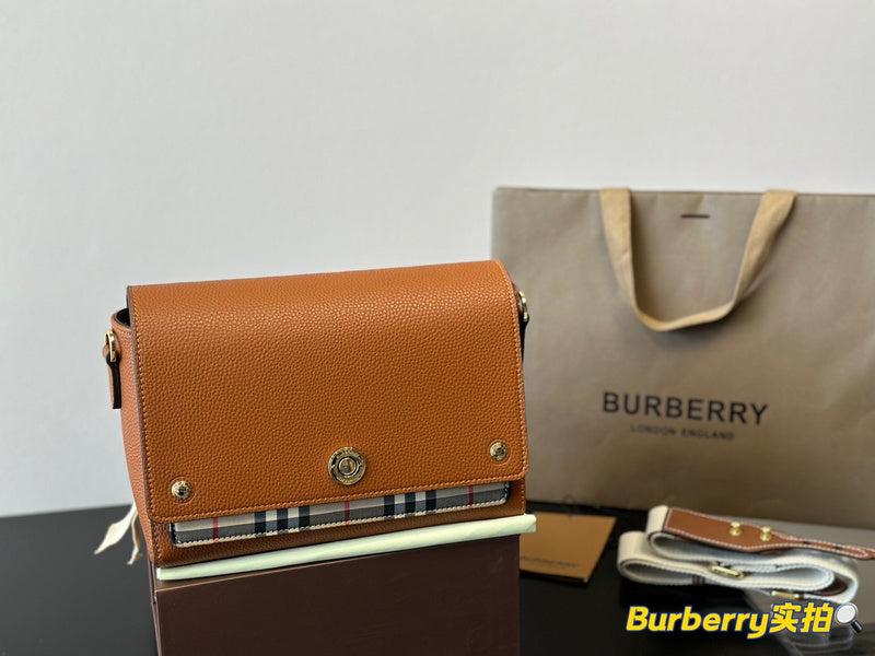 ABP8 Leather Bags 25-16CM Bag with Box