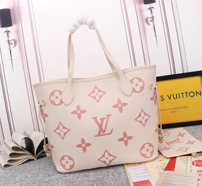 GLP058  Bag  31×28×14CM  Leather High Quality