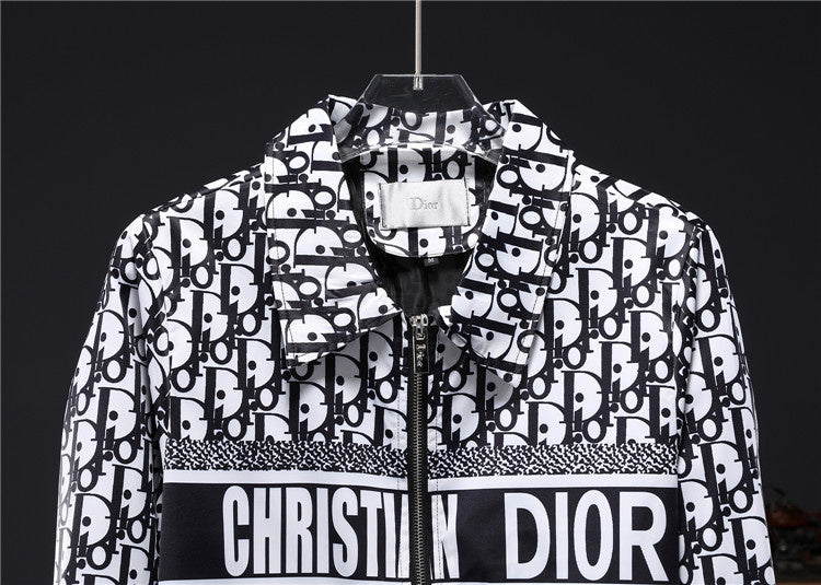 DIC50  New autumn trench coat, outerwear, clothing