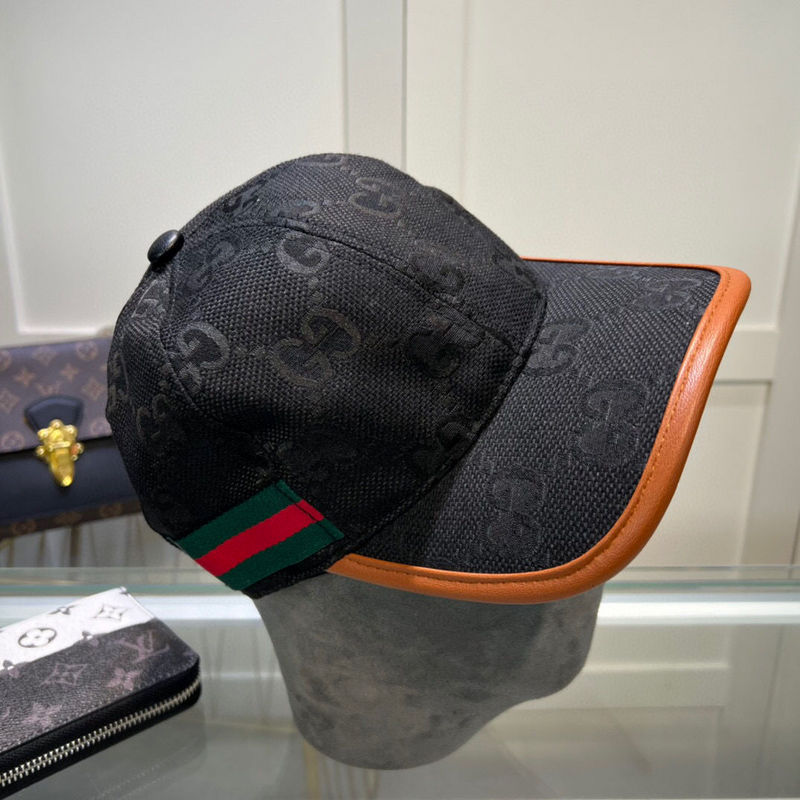 GUH56 New high quality peaked cap hat