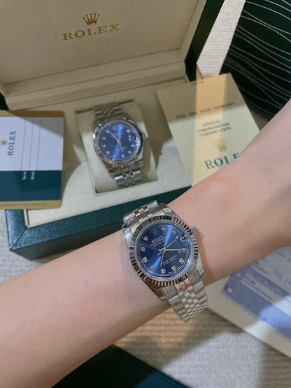 RW27 Journal new color couple mechanical watch 36mm*12mm/31mm*12mmCITIZEN movement