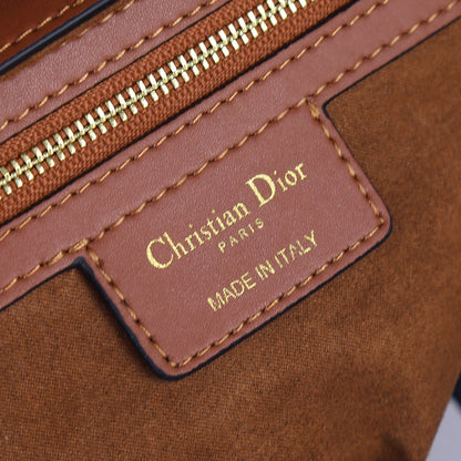 GDP9 Bag 25.5 x 20 x 6.5CM leather bag High Quality With box
