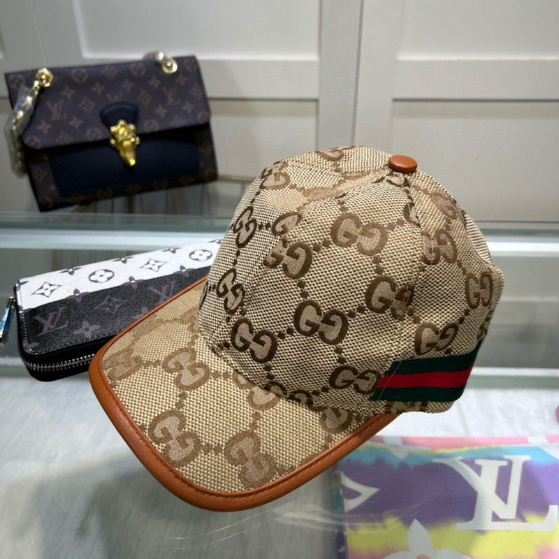 GUH56 New high quality peaked cap hat